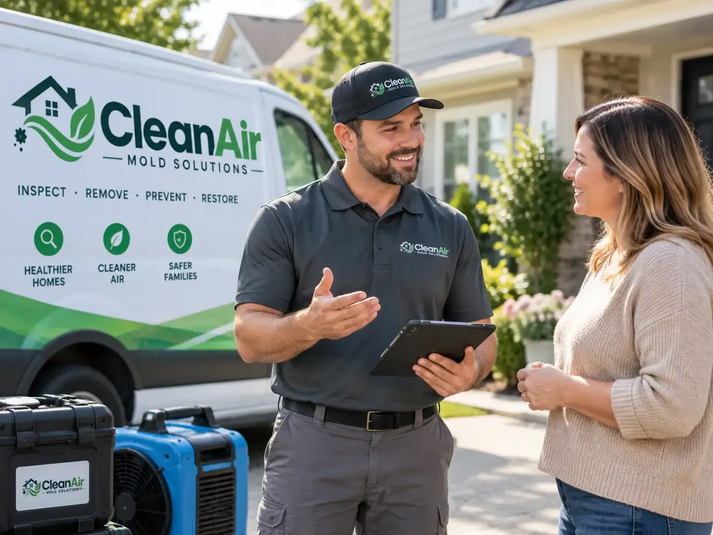 Mold Remediation Van Tassell, WY FAQs